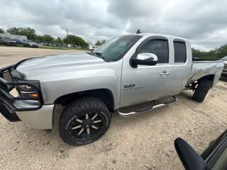 2011 Chevrolet Silverado 1500 LT - Exterior Side Driver Image